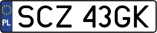 SCZ43GK