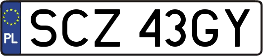 SCZ43GY
