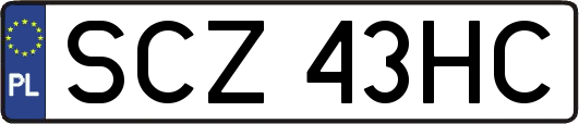 SCZ43HC