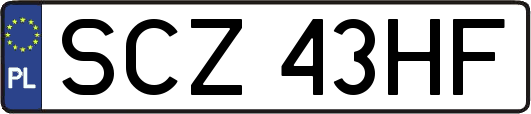 SCZ43HF