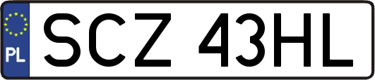 SCZ43HL