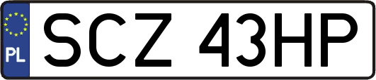 SCZ43HP