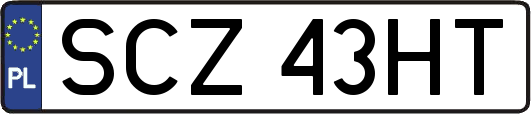 SCZ43HT