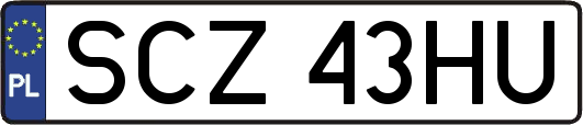 SCZ43HU