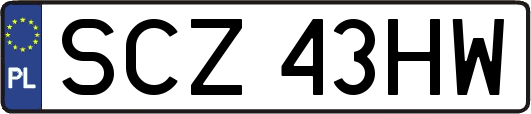 SCZ43HW