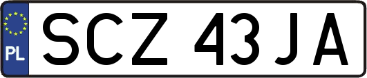 SCZ43JA