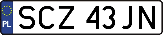 SCZ43JN