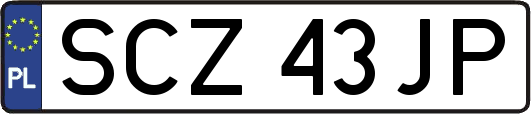 SCZ43JP