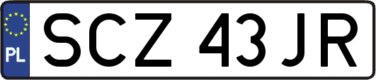 SCZ43JR