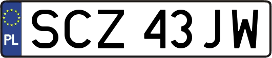SCZ43JW
