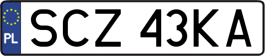 SCZ43KA