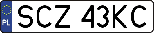SCZ43KC