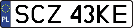SCZ43KE