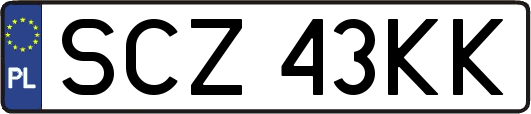 SCZ43KK