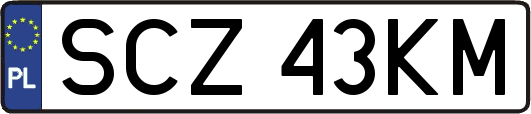 SCZ43KM