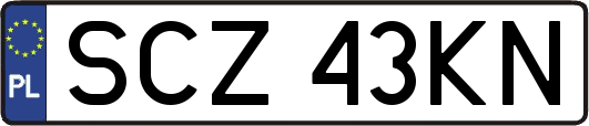 SCZ43KN