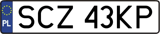 SCZ43KP