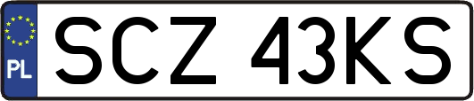 SCZ43KS