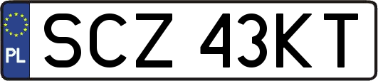 SCZ43KT