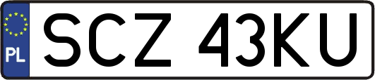 SCZ43KU