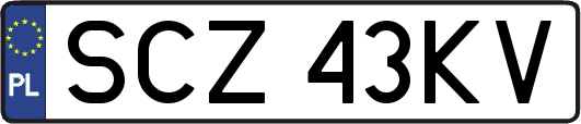 SCZ43KV