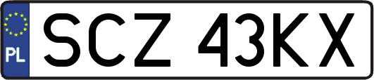 SCZ43KX