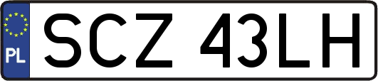 SCZ43LH