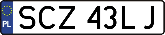 SCZ43LJ