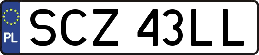 SCZ43LL