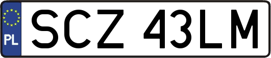 SCZ43LM