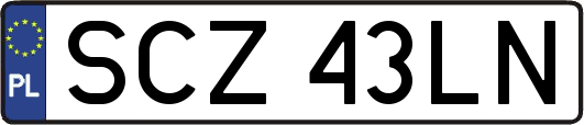 SCZ43LN
