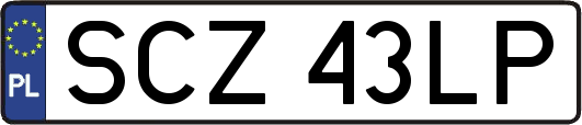 SCZ43LP