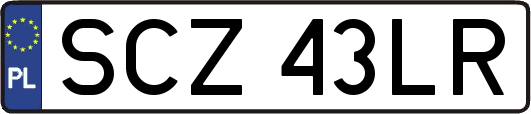 SCZ43LR