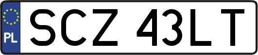SCZ43LT