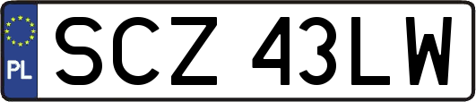 SCZ43LW
