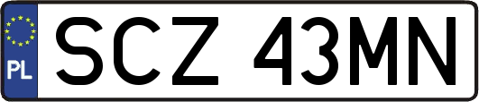 SCZ43MN