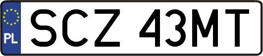 SCZ43MT