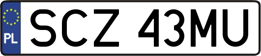 SCZ43MU