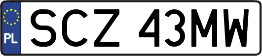 SCZ43MW