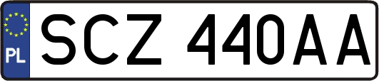 SCZ440AA