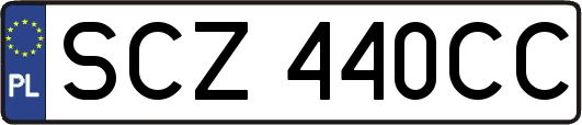 SCZ440CC