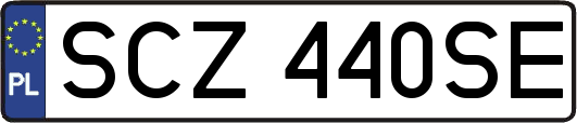 SCZ440SE