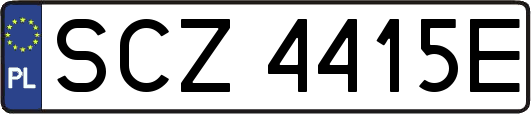 SCZ4415E