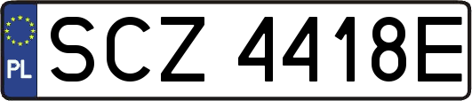 SCZ4418E