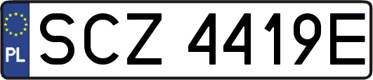 SCZ4419E