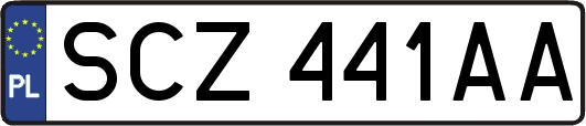 SCZ441AA