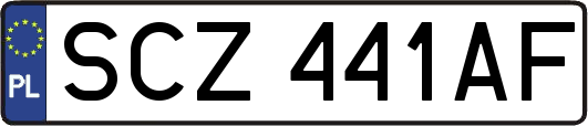 SCZ441AF