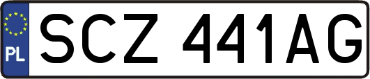 SCZ441AG