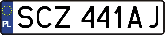 SCZ441AJ