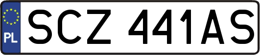 SCZ441AS